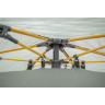 Шатер TALBERG ARBOUR AUTO зеленый 4603726887045